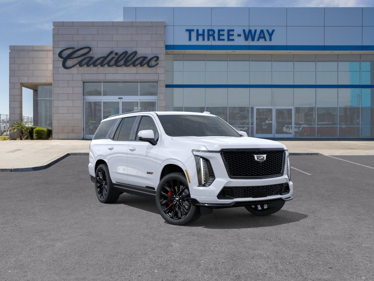 2026 Cadillac Escalade V-Series