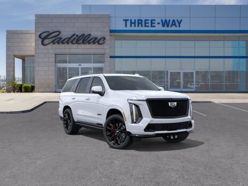 2026 Cadillac Escalade V-Series