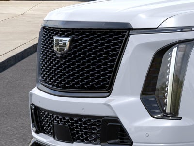 2026 Cadillac Escalade V-Series