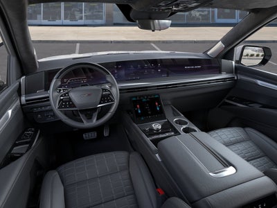 2026 Cadillac Escalade V-Series