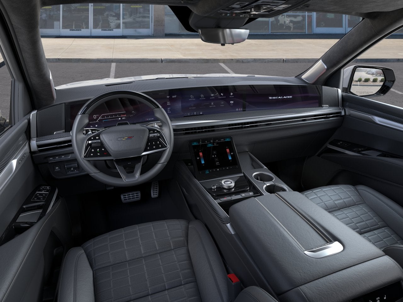 2026 Cadillac Escalade V-Series