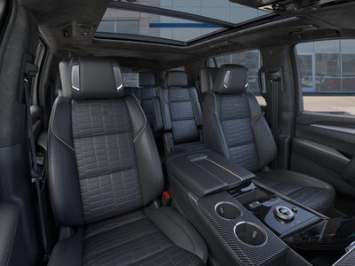 2026 Cadillac Escalade V-Series