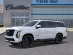 2026 Cadillac Escalade V-Series
