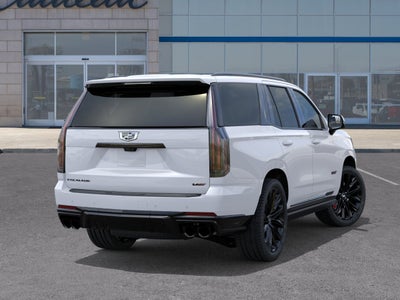 2026 Cadillac Escalade V-Series