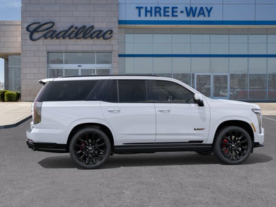 2026 Cadillac Escalade V-Series