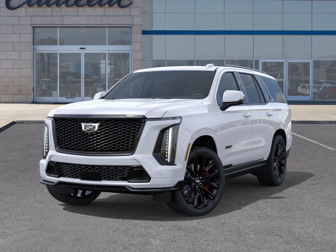 2026 Cadillac Escalade V-Series