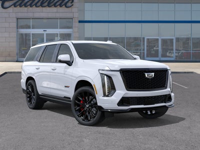 2026 Cadillac Escalade V-Series
