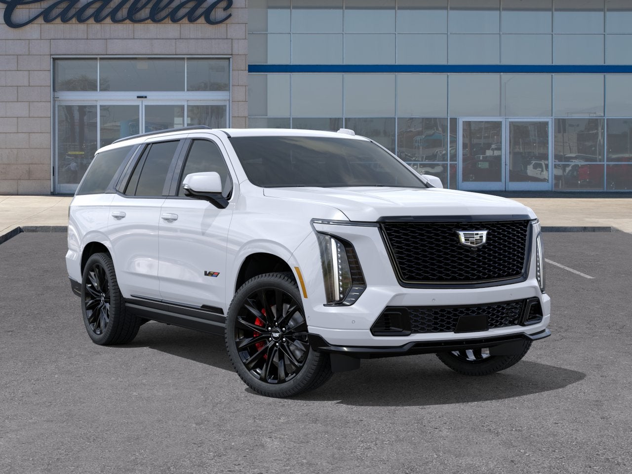 2026 Cadillac Escalade V-Series