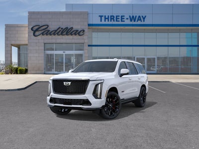 2026 Cadillac Escalade V-Series