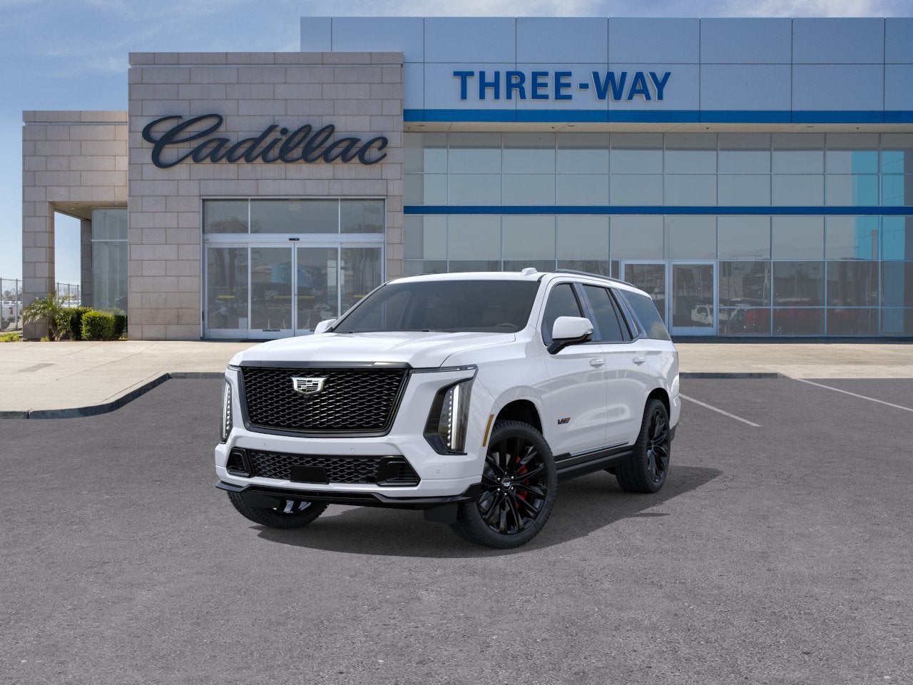 2026 Cadillac Escalade V-Series