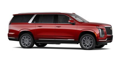 2026 Cadillac Escalade ESV Luxury
