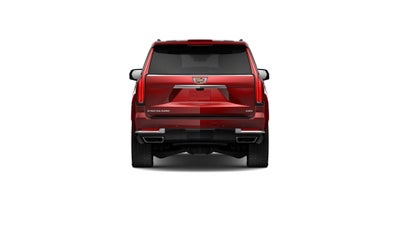 2026 Cadillac Escalade ESV Luxury