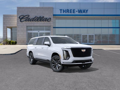 2026 Cadillac Escalade ESV Sport