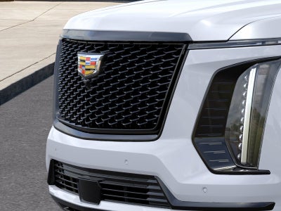 2026 Cadillac Escalade ESV Sport