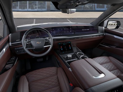 2026 Cadillac Escalade ESV Sport