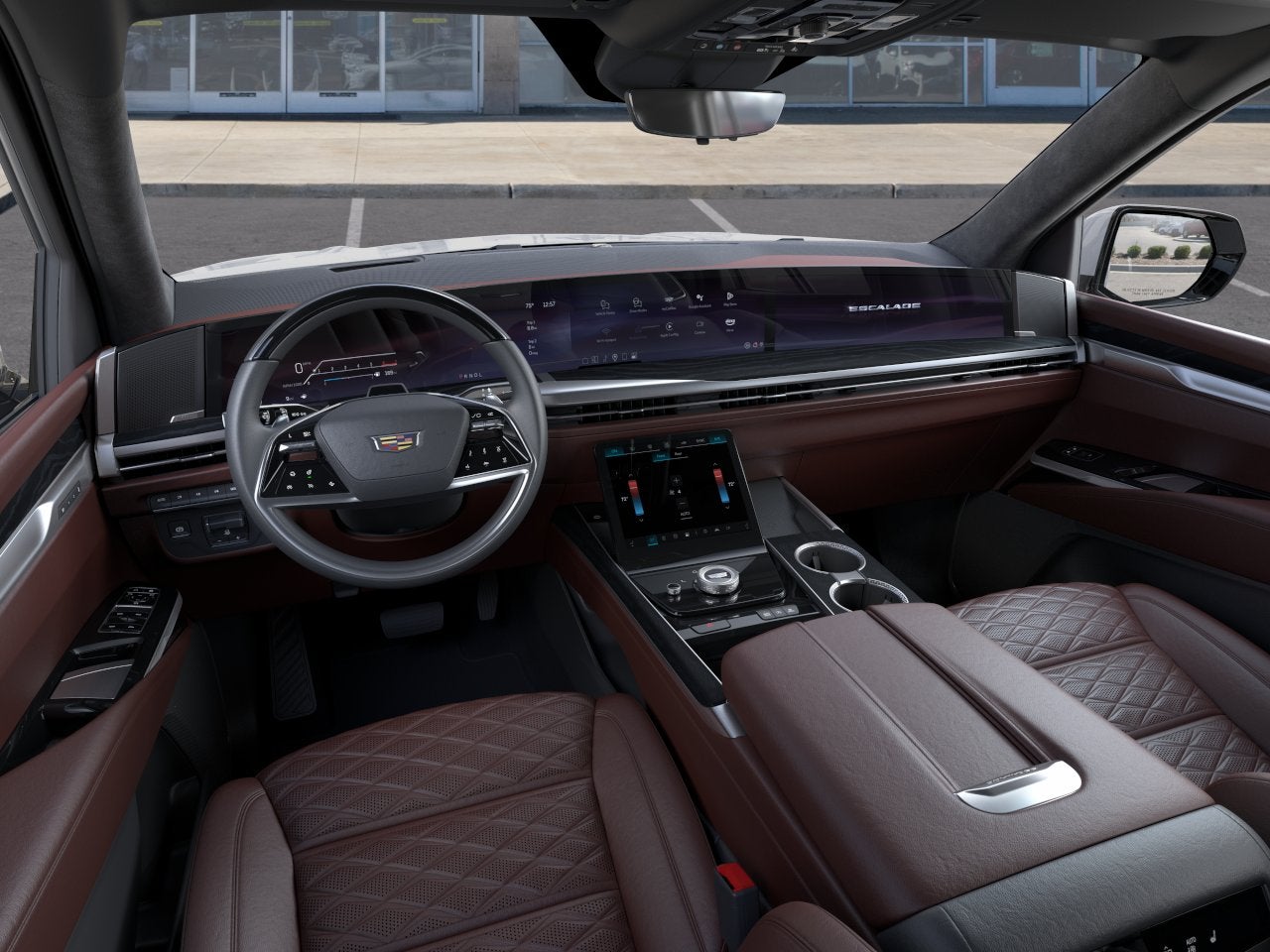 2026 Cadillac Escalade ESV Sport