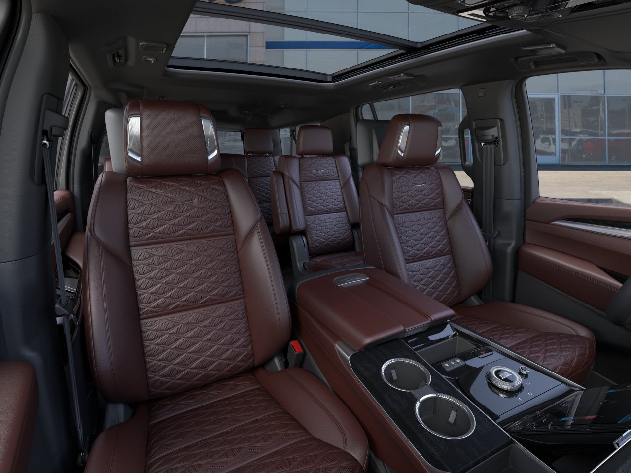 2026 Cadillac Escalade ESV Sport