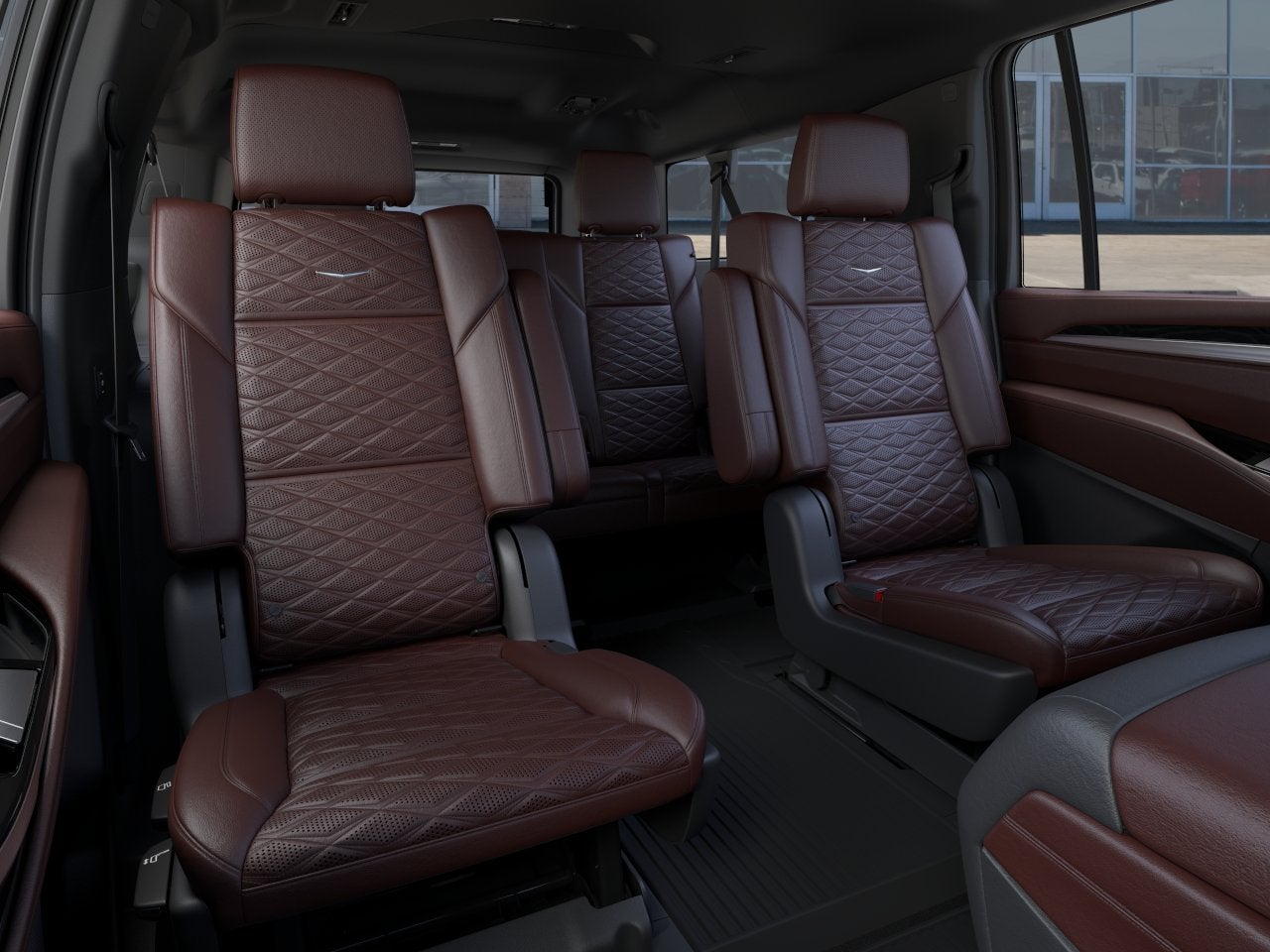 2026 Cadillac Escalade ESV Sport