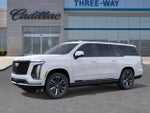 2026 Cadillac Escalade ESV Sport
