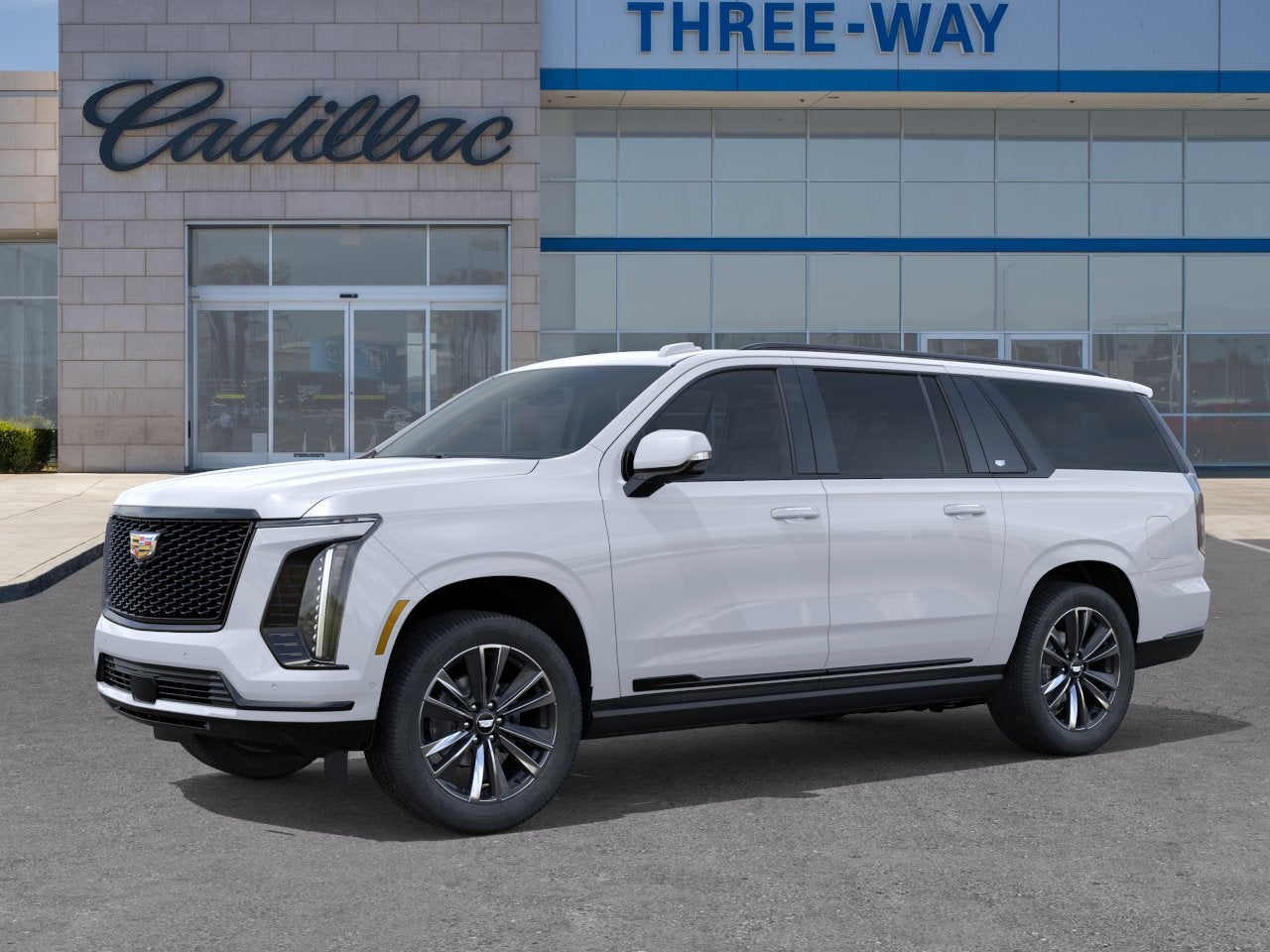 2026 Cadillac Escalade ESV Sport