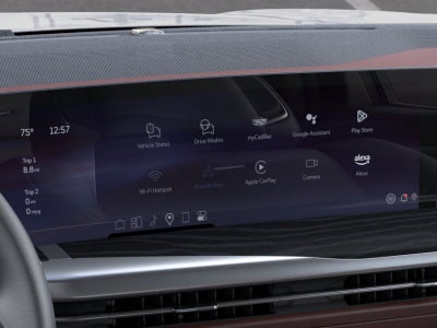 2026 Cadillac Escalade ESV Sport