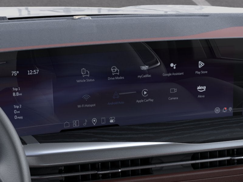 2026 Cadillac Escalade ESV Sport