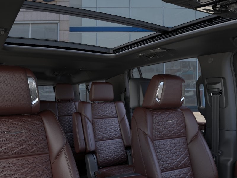 2026 Cadillac Escalade ESV Sport
