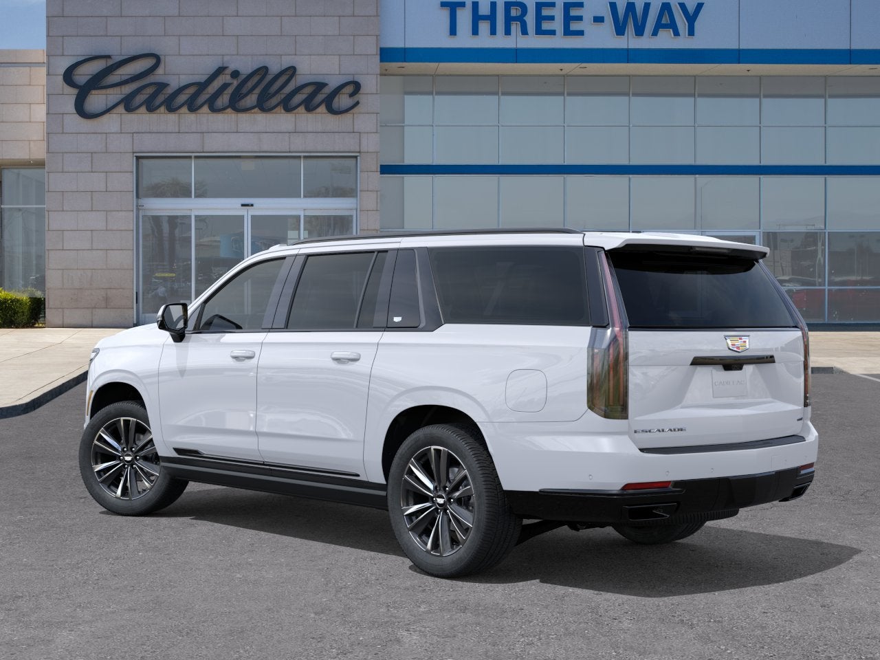 2026 Cadillac Escalade ESV Sport