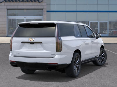 2026 Cadillac Escalade ESV Sport