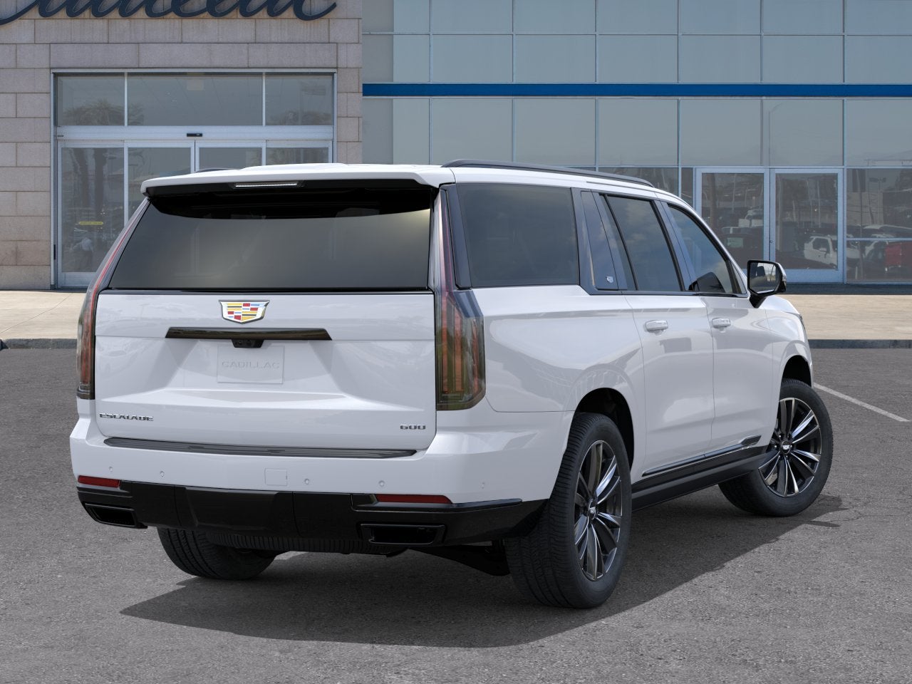 2026 Cadillac Escalade ESV Sport