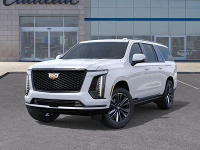2026 Cadillac Escalade ESV Sport