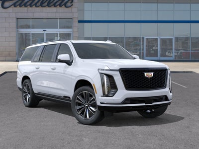 2026 Cadillac Escalade ESV Sport