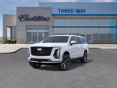 2026 Cadillac Escalade ESV Sport