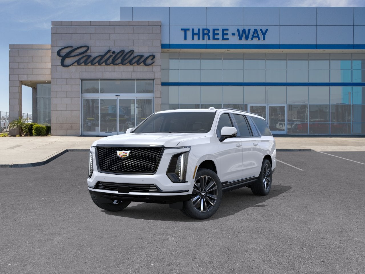 2026 Cadillac Escalade ESV Sport