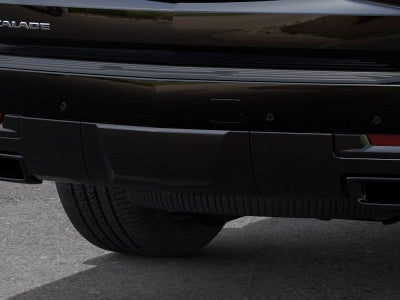 2026 Cadillac Escalade ESV Sport