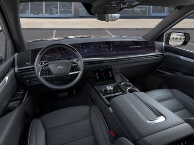 2026 Cadillac Escalade ESV Sport