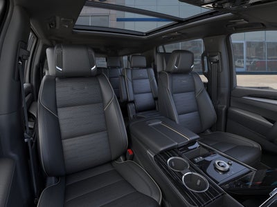 2026 Cadillac Escalade ESV Sport