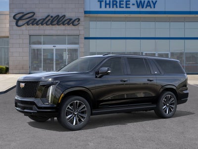 2026 Cadillac Escalade ESV Sport
