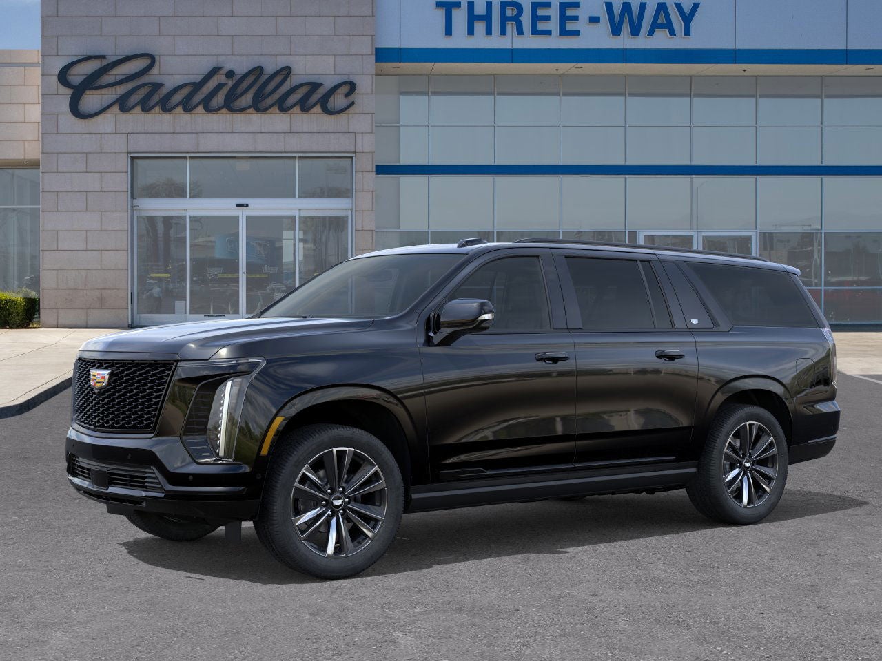 2026 Cadillac Escalade ESV Sport
