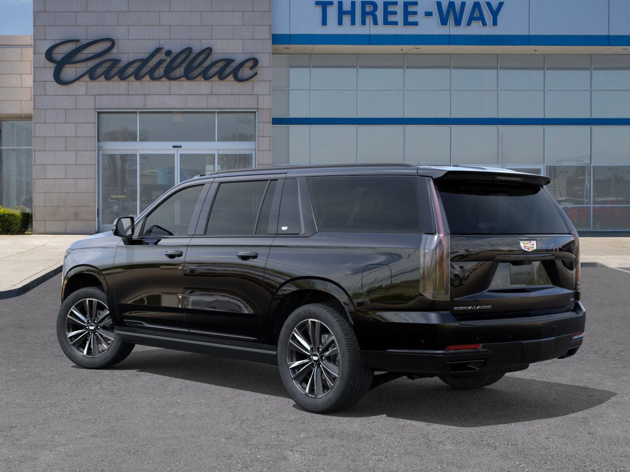 2026 Cadillac Escalade ESV Sport