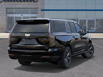 2026 Cadillac Escalade ESV Sport