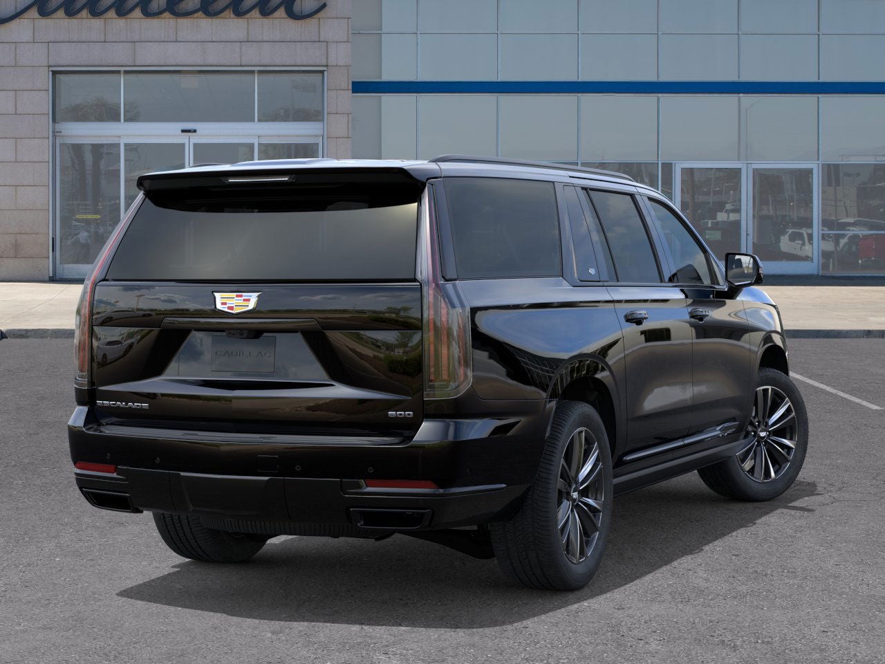 2026 Cadillac Escalade ESV Sport
