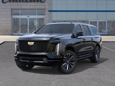 2026 Cadillac Escalade ESV Sport