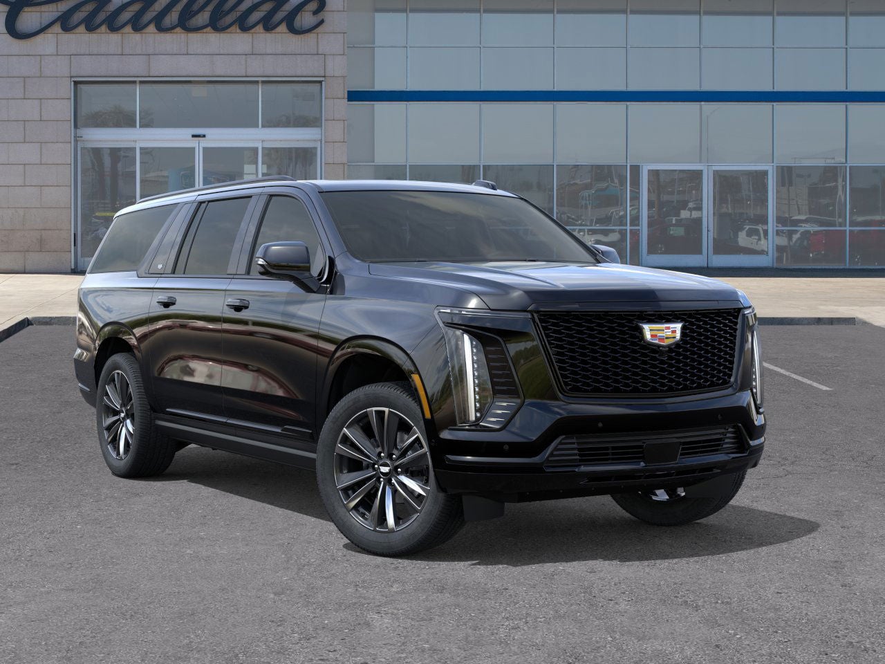 2026 Cadillac Escalade ESV Sport
