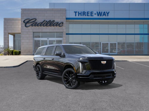 2026 Cadillac Escalade ESV Platinum Sport