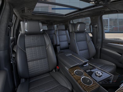 2026 Cadillac Escalade ESV Platinum Sport