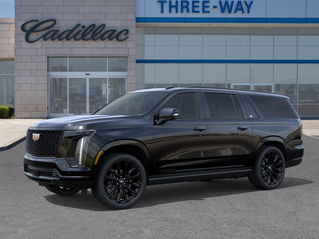 2026 Cadillac Escalade ESV Platinum Sport