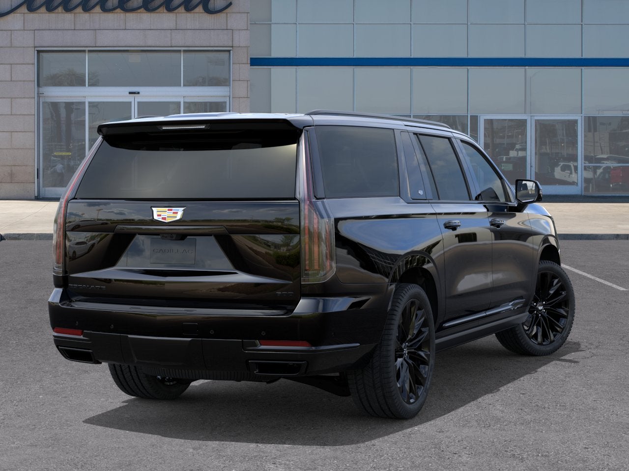 2026 Cadillac Escalade ESV Platinum Sport