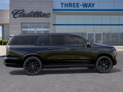 2026 Cadillac Escalade ESV Platinum Sport