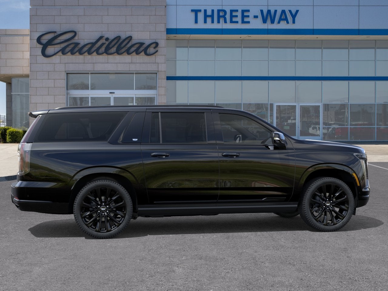 2026 Cadillac Escalade ESV Platinum Sport